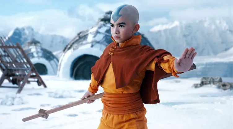 La Leyenda de Aang finaliza rodaje de su última temporada elenco, nuevos personajes y lo que sabemos de la temporada