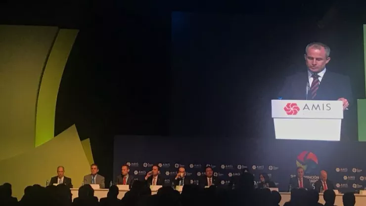 Convención aseguradoras AMIS