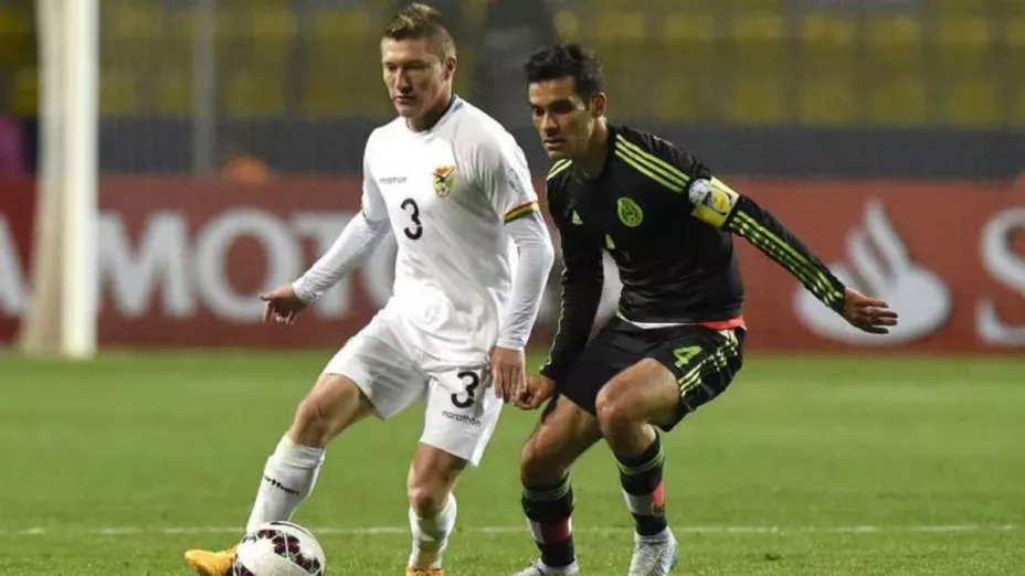 México vs Bolivia Copa América 2015