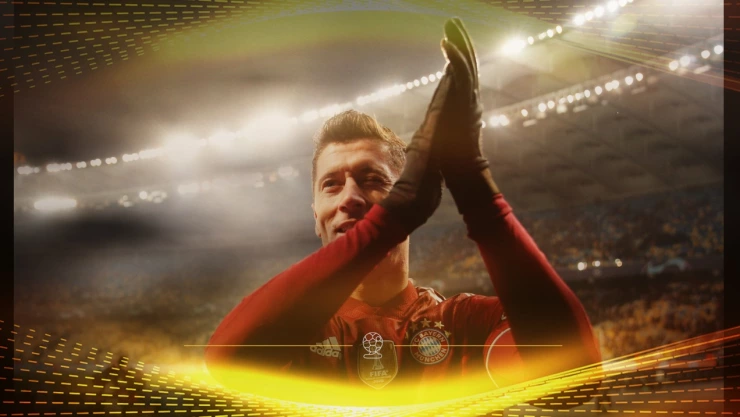 Ceremonia del Bal&oacute;n de Oro 