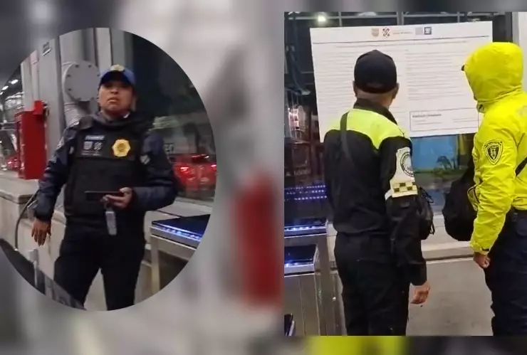 La oficial de la Policía Auxiliar será citada a declarar sobre su actuar.