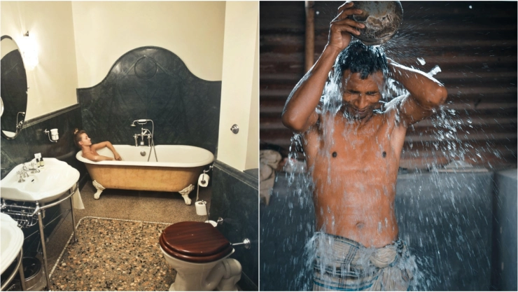 ¿Te hace daño bañarte diario_ Esto dice la ciencia