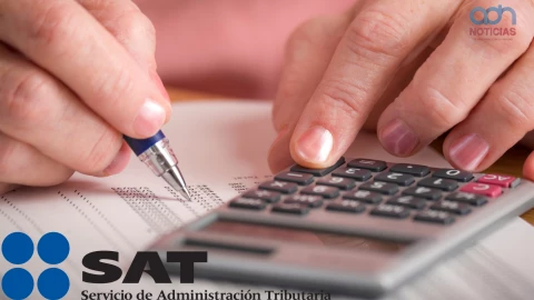 Deducción de impuestos SAT 2026