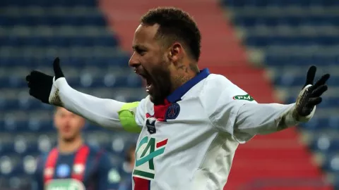 Neymar lesiones con el París Saint Germain