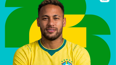 Recuperación lesión Neymar Jr