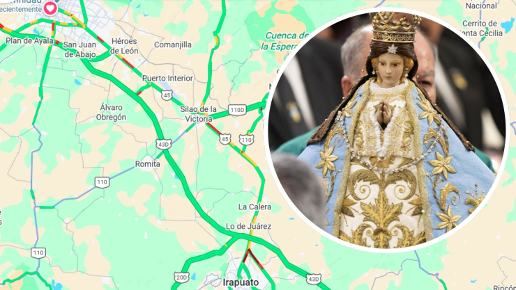 peregrinaciones a San Juan de los Lagos 2026