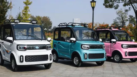 Auto eléctrico 20 mil pesos