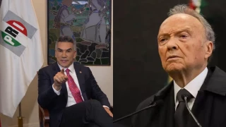 Alejandro “Alito” Moreno y Alejandro Gertz Manero