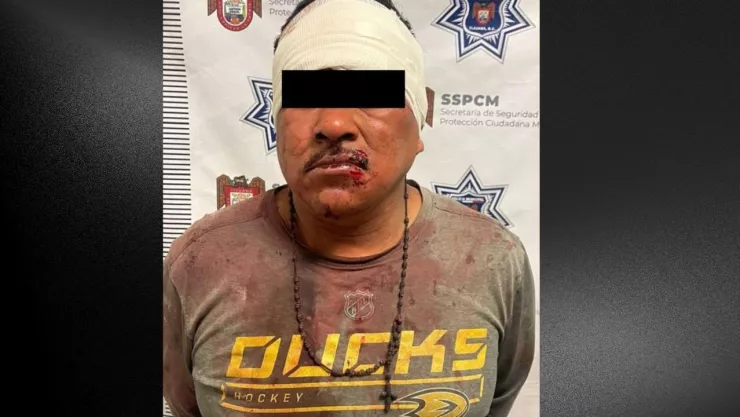 INTENTA SECUESTRAR A UNA MENOR DE EDAD EN TIJUANA