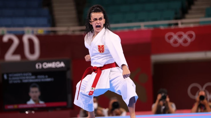 Karate en los Juegos Olímpicos de Tokyo 2020