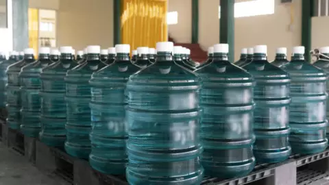 garrafones ya no se utilizarán