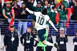 México vs Colombia
