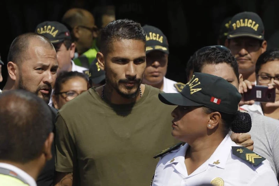 PAOLO GUERRERO