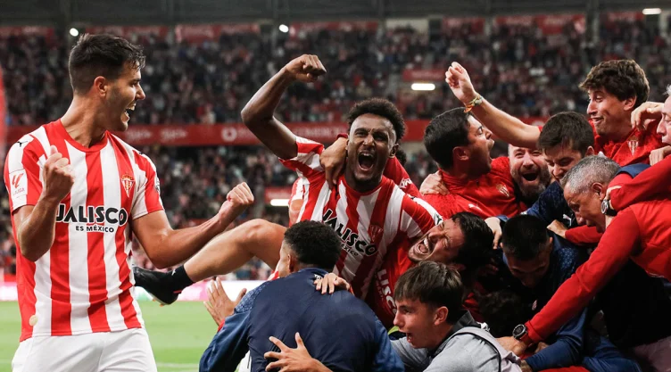 Sporting de Gijón México
