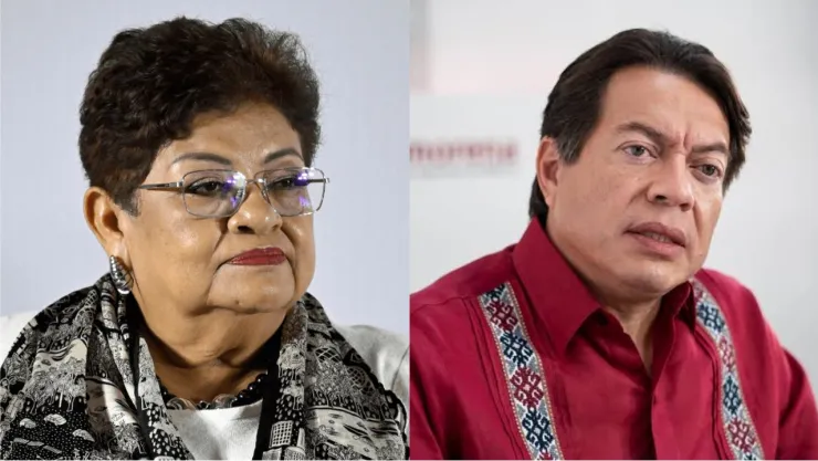 Mario Delgado y Ernestina Godoy como los funcionarios con mayor índice de corrupción.