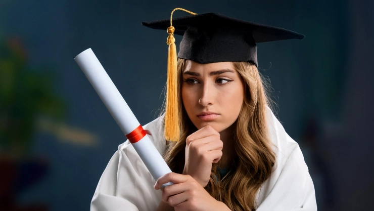 Peores carreras 2025