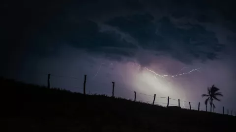 Tormenta Tropical Héctor ¿Cuál es tu trayectoria y cuáles estados en México afectará