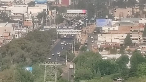 recta a cholula puebla hoy