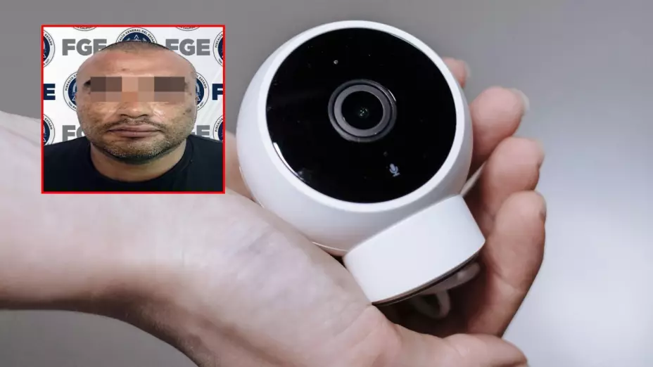 Encargado de jardín de eventos en Mexicali detenido.