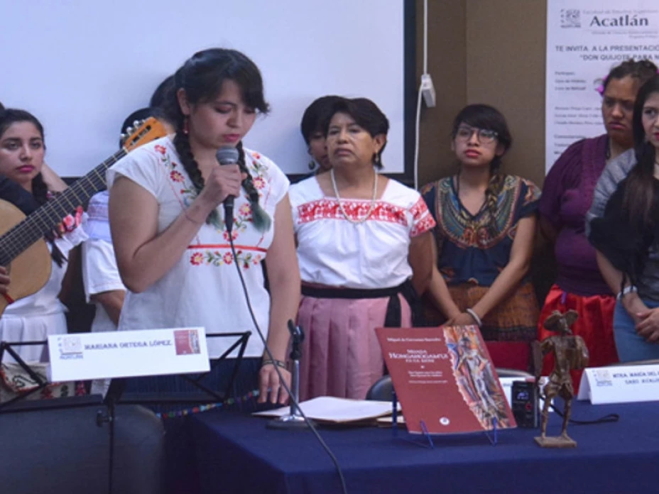 Don Quijote para niños