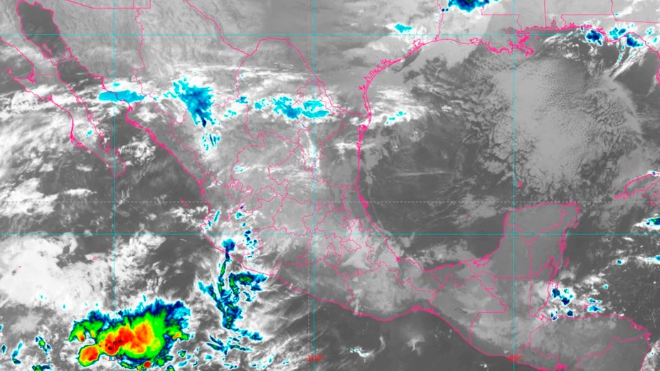 Clima en Tabasco: pronóstico de frío y lluvias para este fin de semana