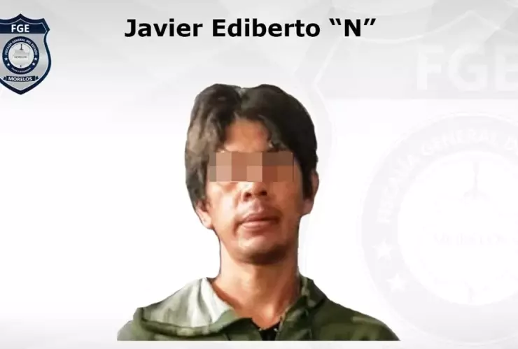 Los hechos se registraron en noviembre del 2019 cuando Javier Edilberto “N” ató a un árbol y le arrojó ácido a su esposa en la alcaldía Xochimilco para después huir.a.jpg