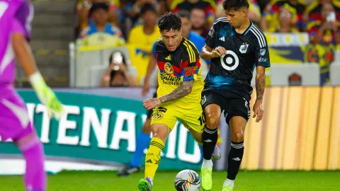 Minnesota América Leagues Cup