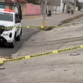 Pierna fue encontrada en Tecámac, Estado de México