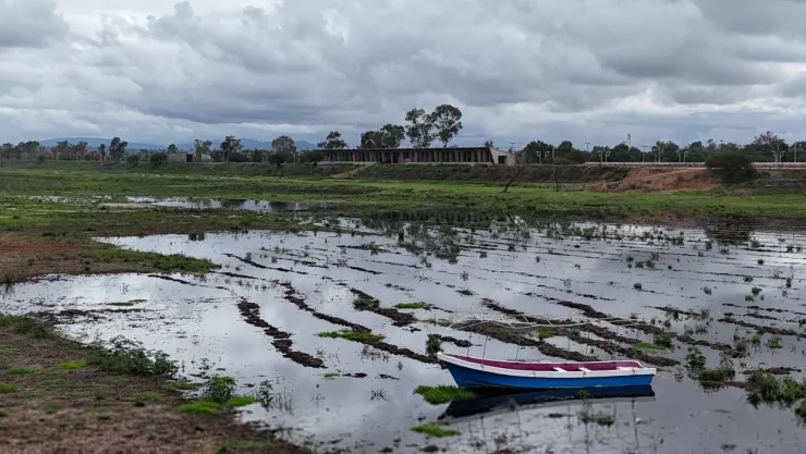  Laguna de Zumpango