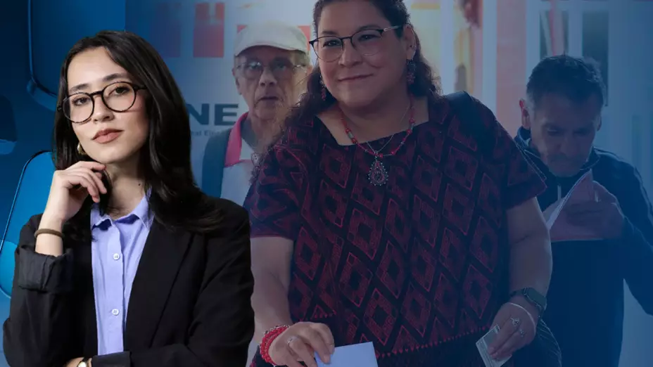 Elección Judicial.
