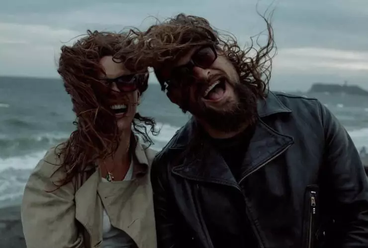 Jason y Adria vivieron días increíbles en su reciente viaje a Japón