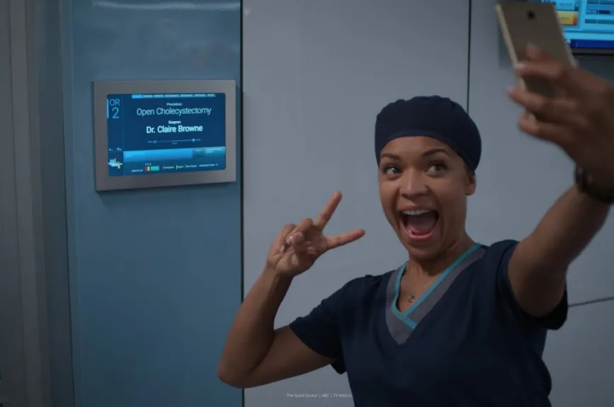 Antonia-thomas-the-good-doctor