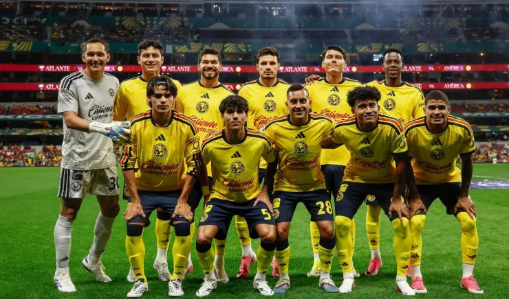 Club América fichajes Apertura 2026