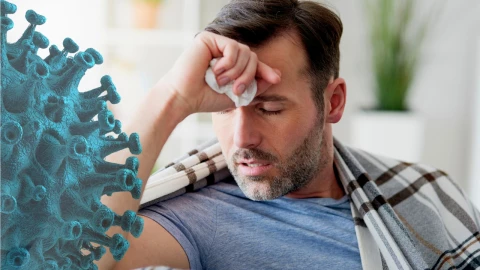 ¿Cuáles son los síntomas de la nueva variante de COVID-19?