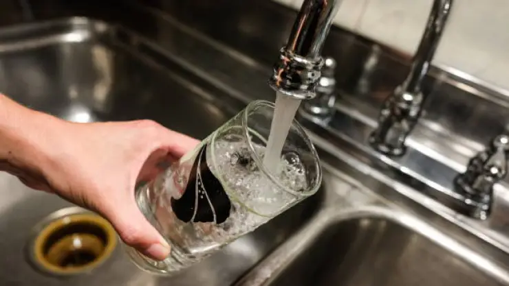 Llave de agua
