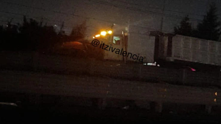 accidente puebla-veracruz
