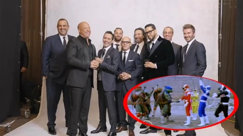 Boda de Marc Anthony