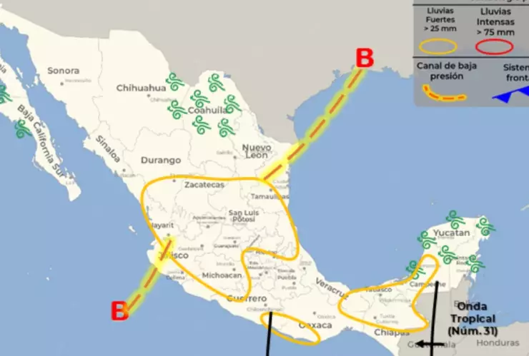 clima 16 de septiembre