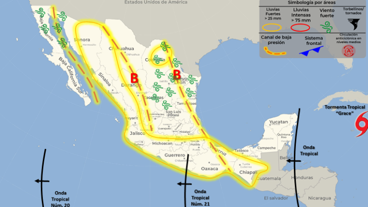 Mapa del clima en México.png