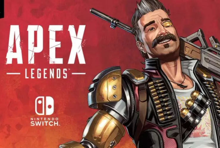 Apex Legends llega a Nintendo Switch