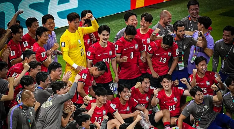 Corea del Sur