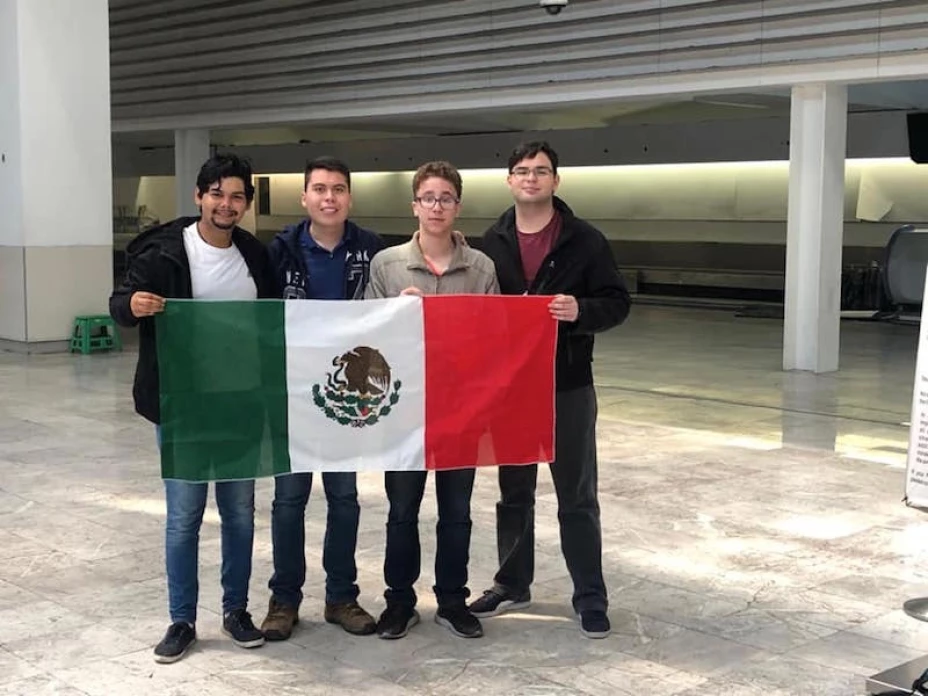 Estudiantes biología