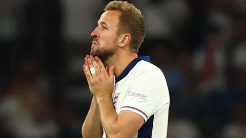 Harry Kane volvió a perder un título y sigue sin ganar nada colectivamente