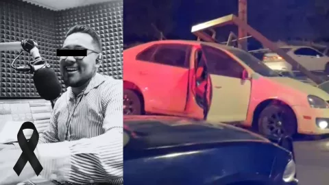 Locutor falleció en múltiple atropelló en Avenida Aguascalientes. Esto se sabe