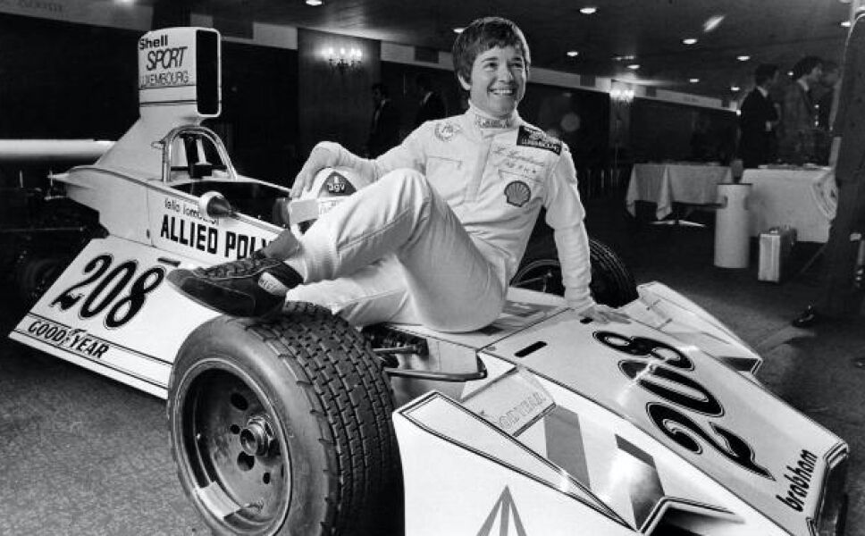 Lella Lombardi