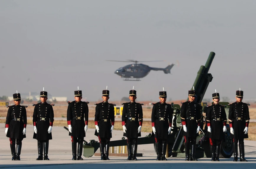 111 años de lealtad: Las imágenes del aniversario de la Fuerza Aérea Mexicana en Zumpango