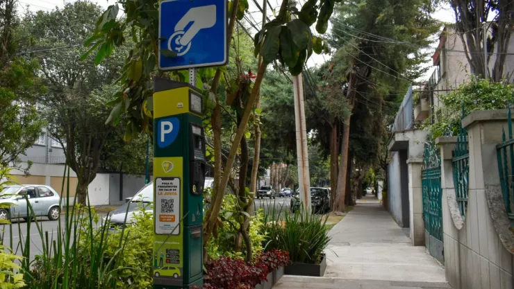 ¡Evita multas! Este será el funcionamiento de los parquímetros este 16 de septiembre