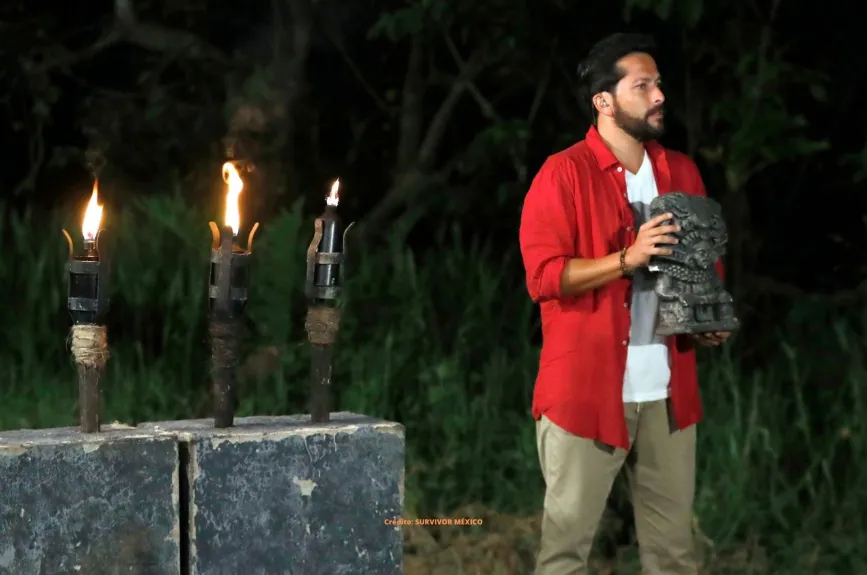 Survivor México.