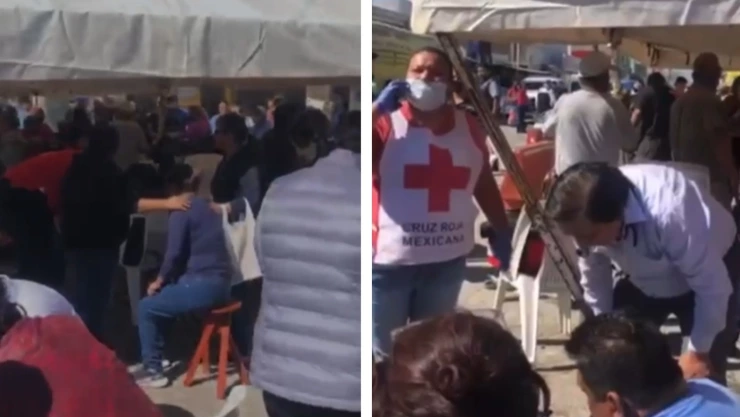 Tamaulipas cobro de pension carpa conductor