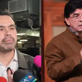Jorge Álvarez Máynez acusa “preguntas sembradas” de Jesús Ramírez.